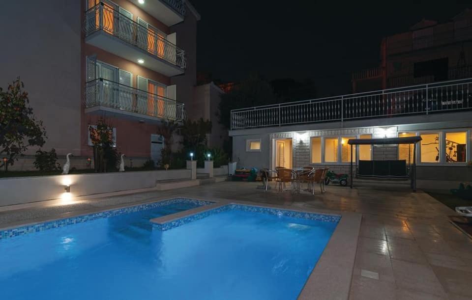 Apartments Mm Podstrana Exterior photo